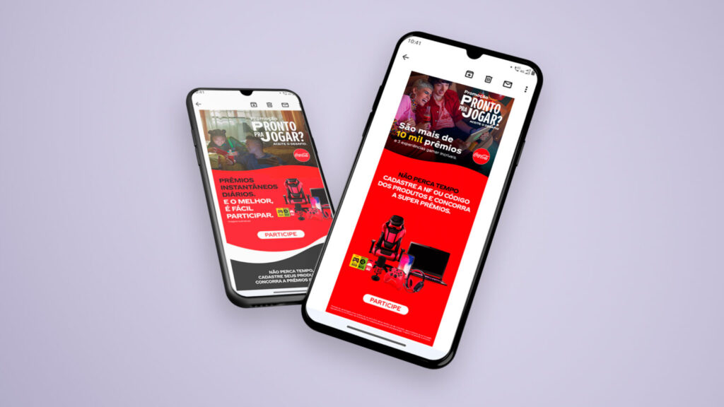 Portfólio Coca-Cola