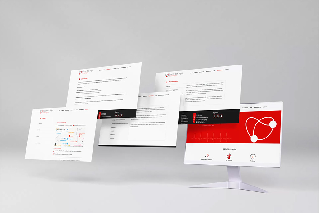 Portfólio Dr. Marco dos Anjos