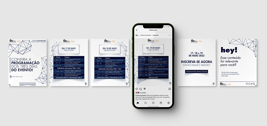 Portfólio Frotas Conectadas 2022