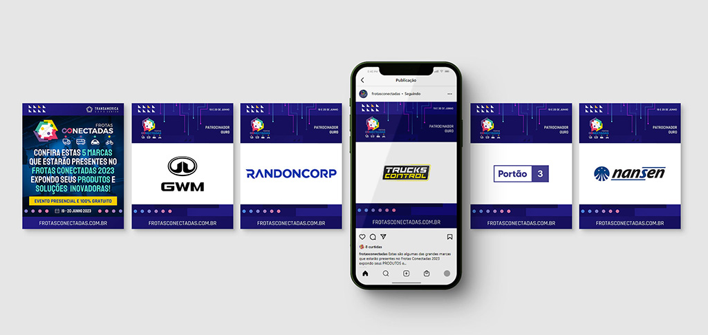 Portfólio Frotas Conectadas 2023